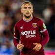 Jarrod Bowen é o capitão do West Ham (Foto: IMAGO)