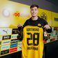 Oficial: Borussia Dortmund contrata mais um jogador ao Chelsea