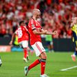 Fredrik Aursnes na vitória por 1-0 frente ao Fenerbahçe  Foto: IMAGO