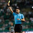 Conselho de Arbitragem surpreende na nomeação para o Sporting-FC Porto