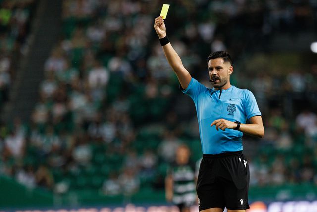 Conselho de Arbitragem surpreende na nomeação para o Sporting-FC Porto