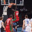 Portugal-Chéquia no EuroBasket
