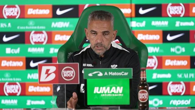 «Rio Ave tem um campo sempre difícil, principalmente com o vento»