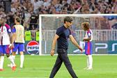 Paulo Fonseca, treinador do Lyon