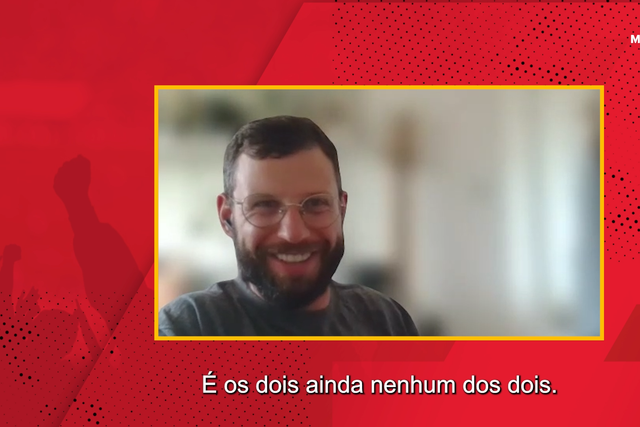 «Não sei quem é o José Mourinho, de verdade»