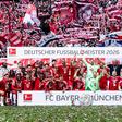 Bayern é o bicampeão em título - Foto: IMAGO