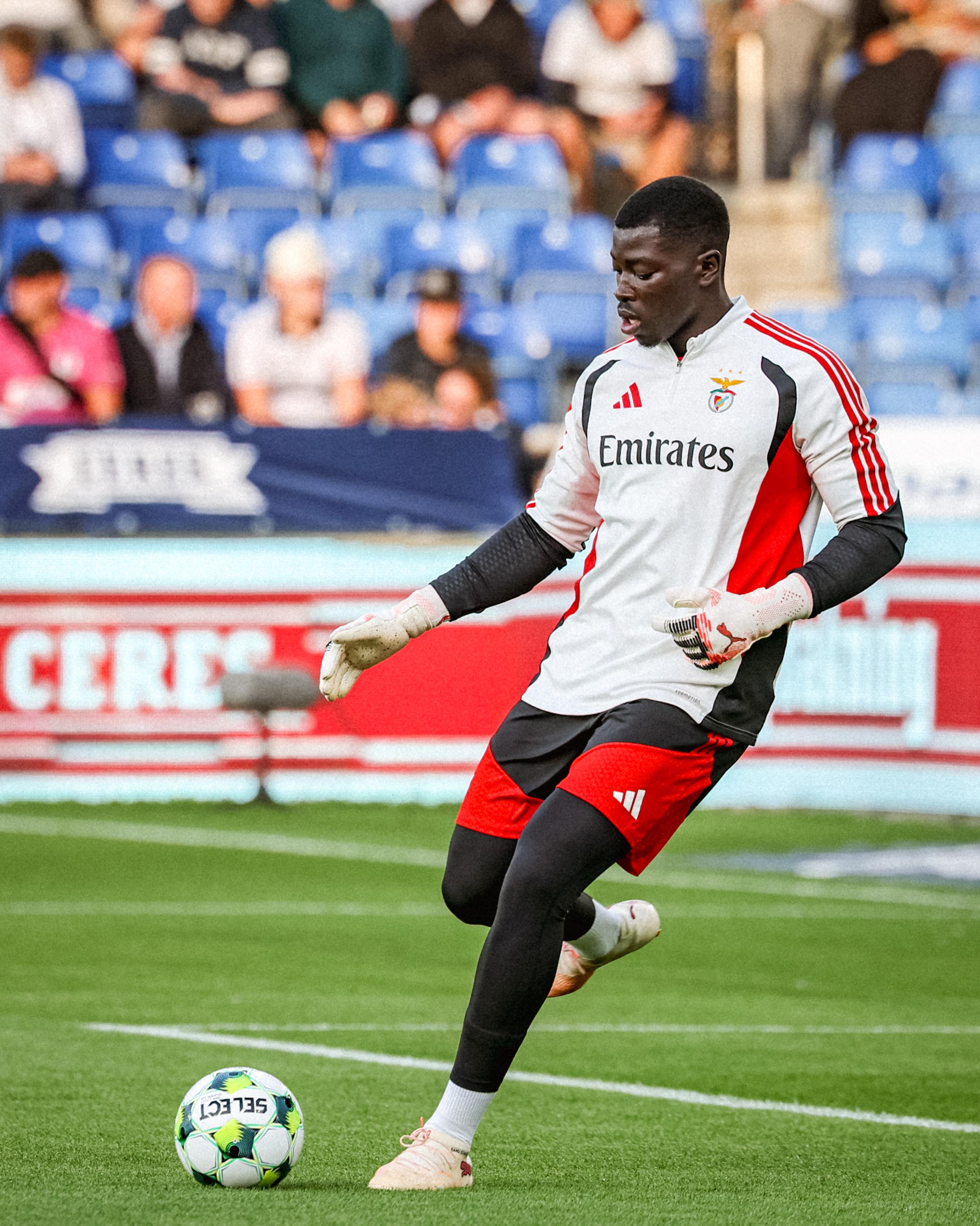 Samuel Soares  - Foto: SL Benfica