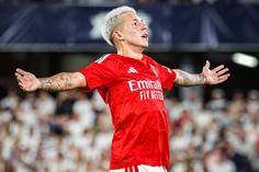 Prestianni - Foto: SL Benfica