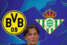 Com o FC Porto ao barulho: sorteio do Betis é duro e a reação foi imperdível