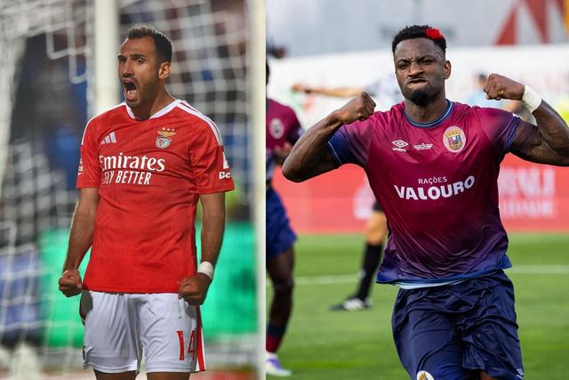 Liga Europa: os possíveis adversários de Benfica e Torreense (fotos)