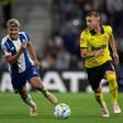 Orest Lebedenko trocou o Vitória de Guimarães pelo Arouca e já se afirmou do lado esquerdo da defesa dos lobos da Serra da Freita