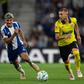 Orest Lebedenko trocou o Vitória de Guimarães pelo Arouca e já se afirmou do lado esquerdo da defesa dos lobos da Serra da Freita