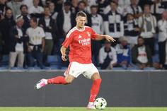 Circati, defesa-central do Benfica (foto: SL Benfica)
