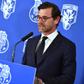 André Villas-Boas, presidente do FC Porto. Foto Miguel Nunes