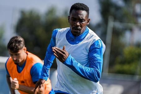 Dragões voltaram a treinar no Olival - Foto: FC PORTO