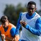 Dragões voltaram a treinar no Olival - Foto: FC PORTO