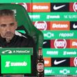 Rui Borges com esperança: «O plantel está fechado!»