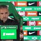 Rui Borges com esperança: «O plantel está fechado!»