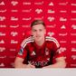 Delap já veste a camisola do Forest - Foto: Nottingham Forest
