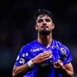 Flaco Lopez, jogador do Palmeiras