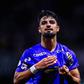 Flaco Lopez, jogador do Palmeiras
