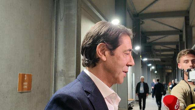 Rui Costa deixa Varandas sem resposta sobre Palhinha
