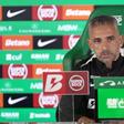 Jogadores que ainda não saíram? «Se o mercado fechar e ficarem no Sporting, é com todo o gosto...»