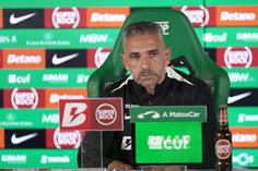 Jogadores que ainda não saíram? «Se o mercado fechar e ficarem no Sporting, é com todo o gosto...»