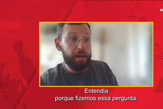 Mourinho não proibiu questões, mas quando o assunto foi o pai...