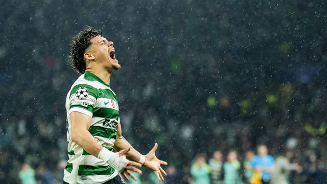 «Sporting não foi bafejado pela sorte na Champions»