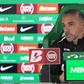 Rui Borges despede-se de João Virgínia e deixa elogios aos dois últimos reforços