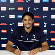 Marmoush é reforço do Tottenham - Foto: Tottenham