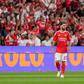 VÍDEO: a bola chega a Rafa Silva e está feito o 2-0 para o Benfica