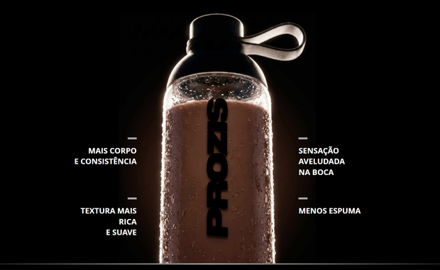 Supreme Whey Protein da Prozis com as suas vantagens mencionadas
