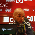 Mitchell van der Gaag, treinador do Marítimo. -Foto: MARÍTIMO