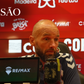 Mitchell van der Gaag, treinador do Marítimo. -Foto: MARÍTIMO