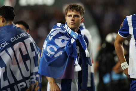 Villas-Boas dá novidade sobre Pietuszewski e revela (antigo) alvo do FC Porto