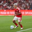 VÍDEO: Prestianni remata à entrada da área e faz o 1-0 para o Benfica na Dinamarca