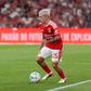 VÍDEO: Prestianni remata à entrada da área e faz o 1-0 para o Benfica na Dinamarca