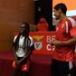 Diana Silva revela ao plantel do Benfica a melhor notícia