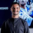 Eustáquio despede-se do FC Porto quatro anos e meio depois de ter chegado ao Dragão - Foto: FC Porto