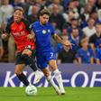 Chelsea bate Luton e segue em frente na Taça da Liga