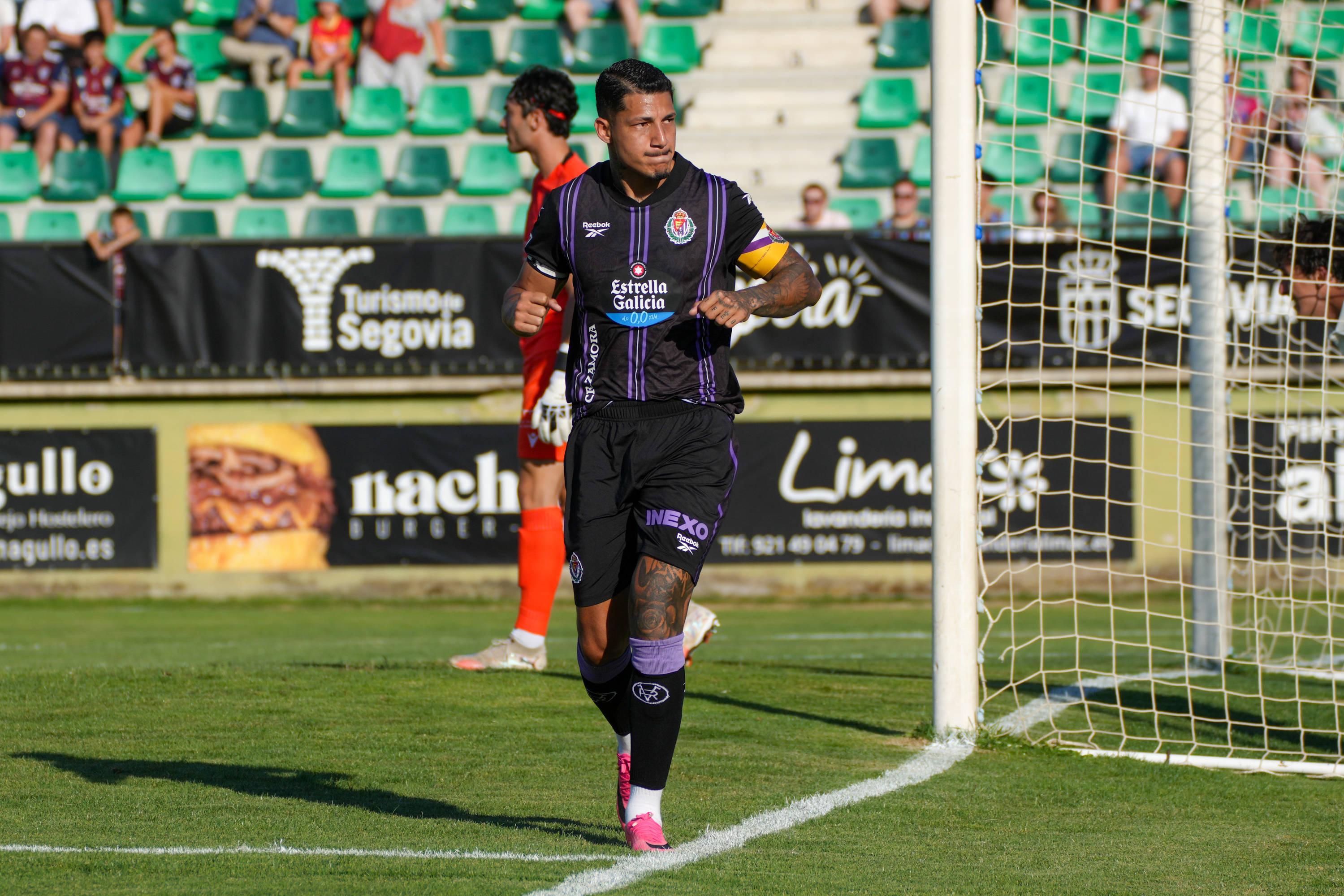Marcos André terminou contrato com os espanhóis do Valladolid e está muito perto de reforçar o Estrela da Amadora