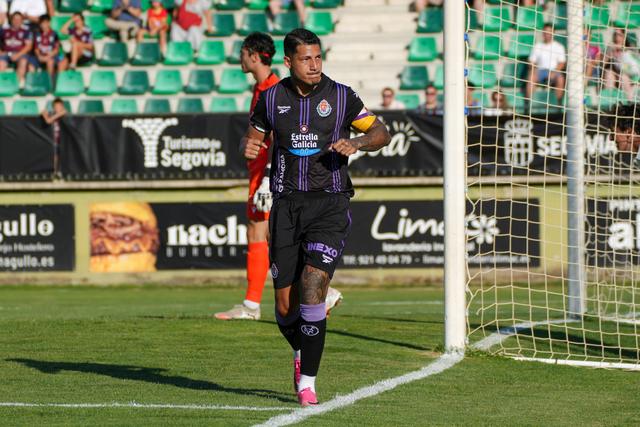 Marcos André terminou contrato com os espanhóis do Valladolid e está muito perto de reforçar o Estrela da Amadora
