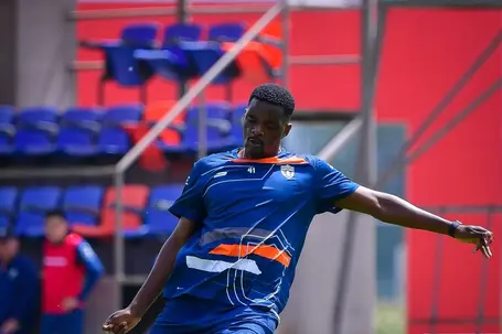 William Carvalho deixou o Pachuca em abril  passado