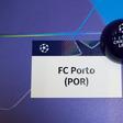 FC Porto está de volta à Champions League