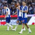 Total 'apoio' a Farioli: o onze do FC Porto votado pelos leitores (fotos)