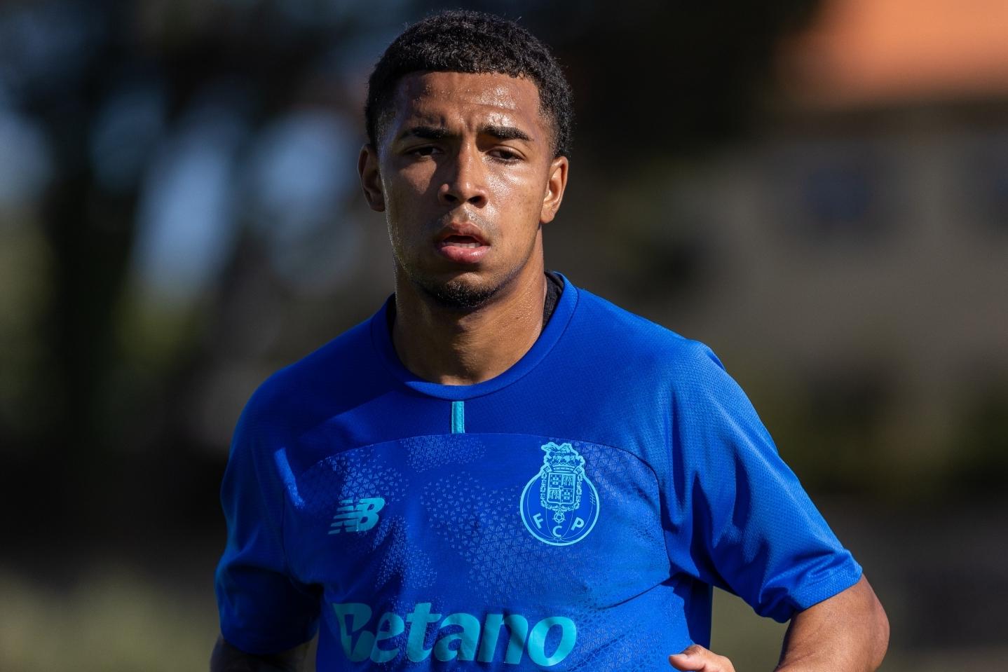 Kaio Henrique regressa ao Brasil após duas épocas no FC Porto B - Foto: FC PORTO
