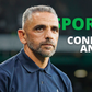 Direto: siga a conferência de Rui Borges