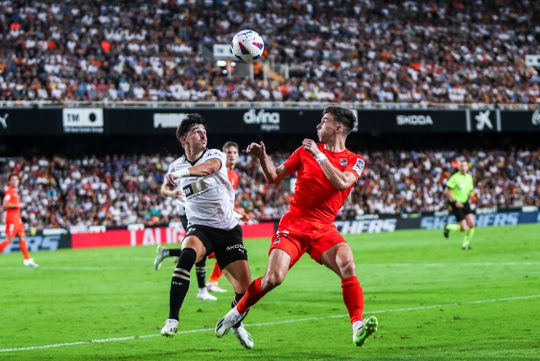 Atenção Benfica: Real Sociedad vence em Valência e está em 5.º lugar